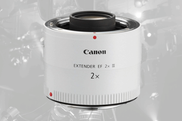 LENTE CANON EXTENDER EF 2X III