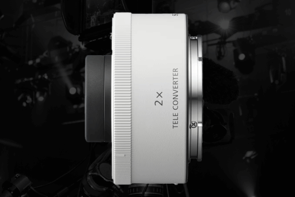 LENTE SONY FE 2X TELECONVERTER